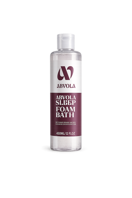 ABVOLA SLEEP — FOAM BATH